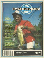 Hawaii Fishing News